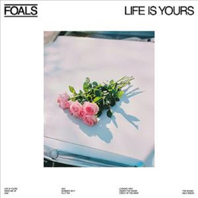 Foals - Life Is Yours (Digipack)(CD)