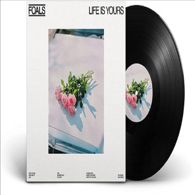 Foals - Life Is Yours (LP)