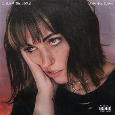 Sasha Alex Sloan - I Blame The World (CD)