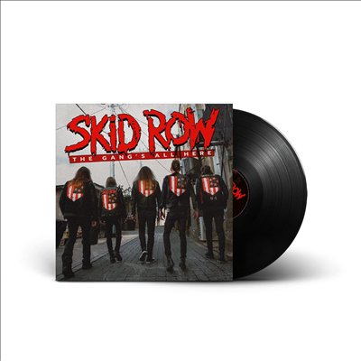 Skid Row - Gang's All Here (180g LP)
