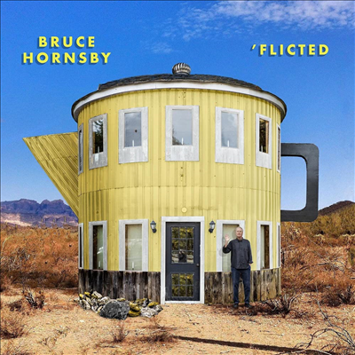 Bruce Hornsby - &#39;Flicted (LP)