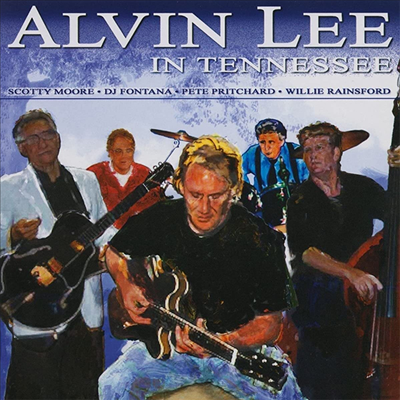 Alvin Lee - In Tennessee (180g 2LP)