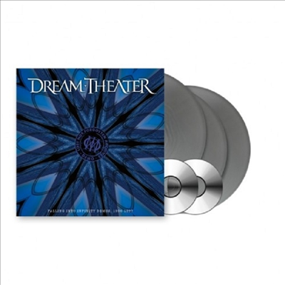 Dream Theater - Lost Not Forgotten Archives: Falling Into Infinity (Ltd)(Colored 3LP+2LP)