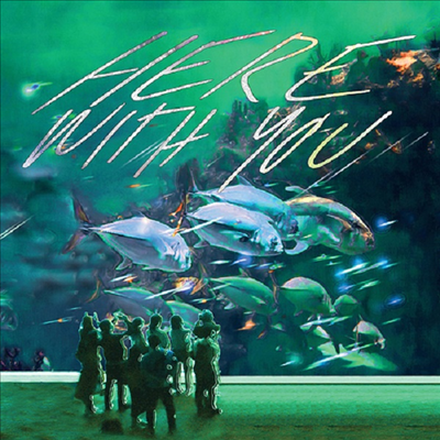 Tahiti 80 - Here With You (Japan 3 Bonus Tracks)(CD)