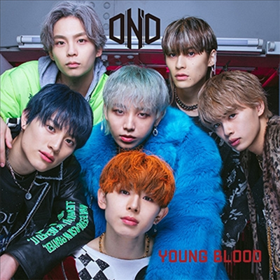 One N' Only (원앤온리) - Young Blood (Type A)(CD)