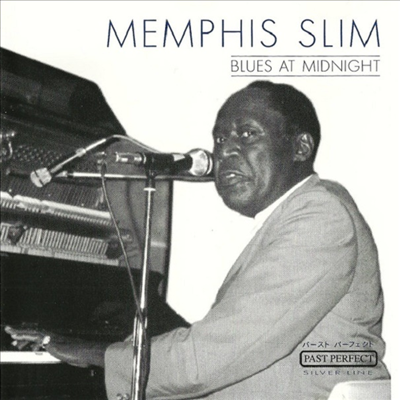 Memphis Slim - Blues At Midnight (CD)
