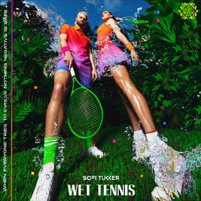 Sofi Tukker - Wet Tennis (Digipack)(CD)