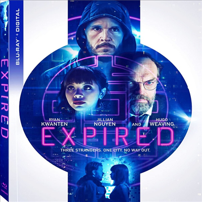 Expired (Loveland) (엑스퍼드) (2022)(한글무자막)(Blu-ray)