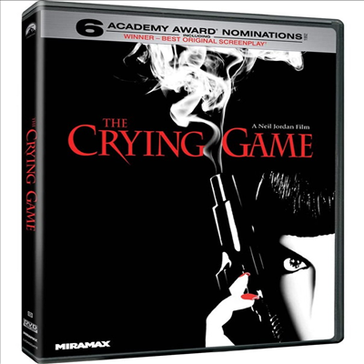 The Crying Game (크라잉 게임) (1992)(지역코드1)(한글무자막)(DVD)(DVD-R)