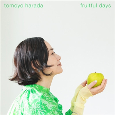 Harada Tomoyo (하라다 토모요) - Fruitful Days (SHM-CD)