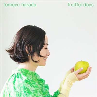 Harada Tomoyo (하라다 토모요) - Fruitful Days (SHM-CD+DVD) (초회한정반)