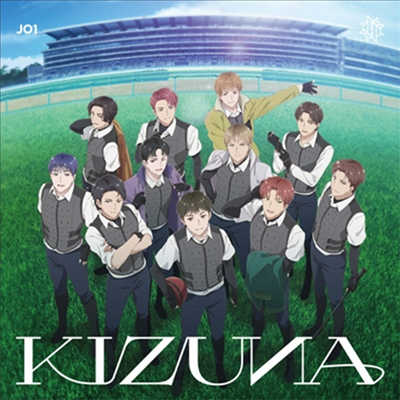 JO1 (제이오원) - Kizuna (Anime Ver.)(CD)