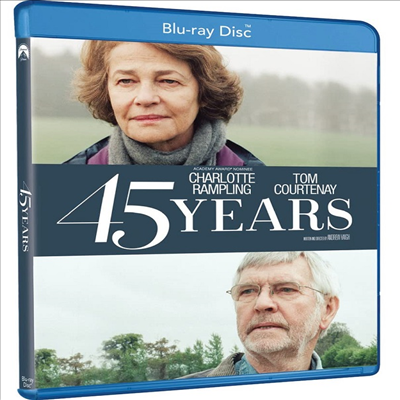 45 Years (45년 후) (2015)(한글무자막)(Blu-ray)(Blu-Ray-R)