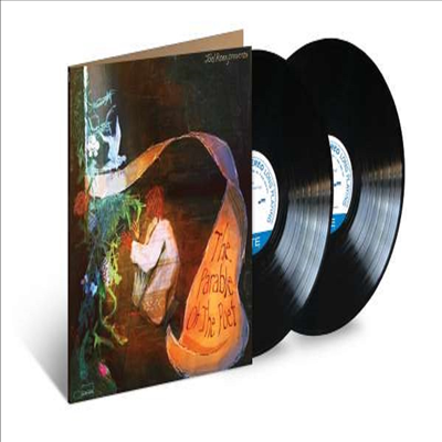 Joel Ross - Parable Of The Poet (Gatefold 2LP)