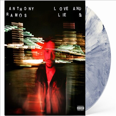 Anthony Ramos - Love And Lies (Ltd)(Colored 2LP)