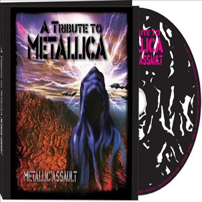 Various Artists - Metallic Assault - Tribute To Metallica (CD)