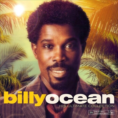 Billy Ocean - His Ultimate Collection (180G)(LP)