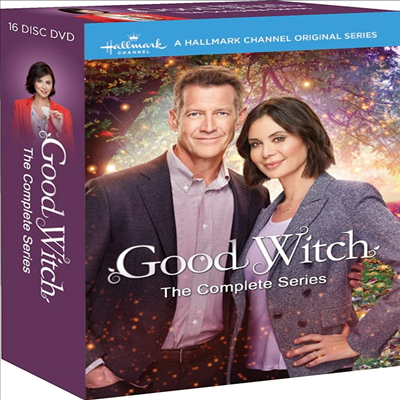 Good Witch: The Complete Series (굿 위치: 더 컴플리트 시리즈) (2015)(지역코드1)(한글무자막)(DVD)
