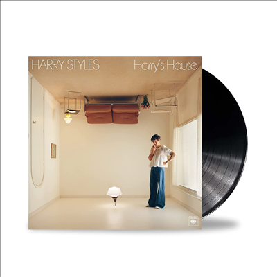 Harry Styles - Harry&#39;s House (180g Gatefold LP)