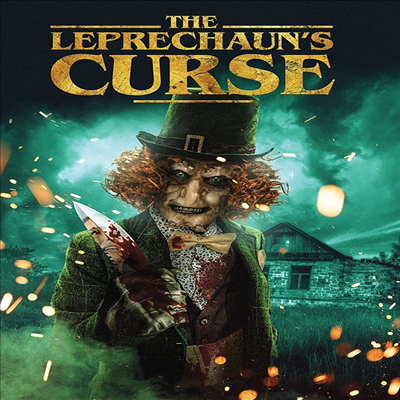 The Leprechaun's Curse (레프리콘의 저주) (2021)(지역코드1)(한글무자막)(DVD)