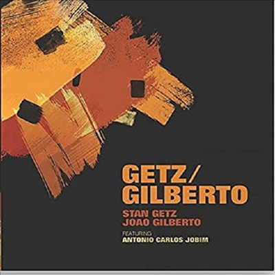 Stan Getz &amp; Joao Gilberto - Getz/Gilberto Feat. Antonio Carlos Jobim (Remastered)(180G)(LP)