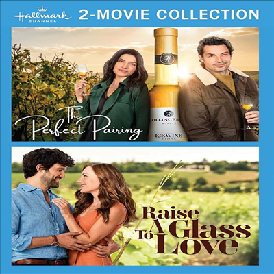 The Perfect Pairing / Raise A Glass To Love (더 퍼펙트 페어링) (2022)(지역코드1)(한글무자막)(DVD)