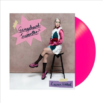 Lauran Hibberd - Garageband Superstar (Ltd)(Colored LP)