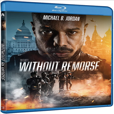 Without Remorse (위다웃 리모스) (2021)(한글무자막)(Blu-ray)