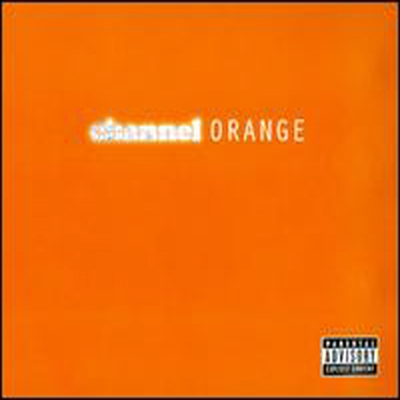 Frank Ocean - Channel Orange (Digipack)(CD)