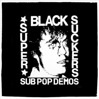 Black Supersuckers - Sub Pop Demos (CD)