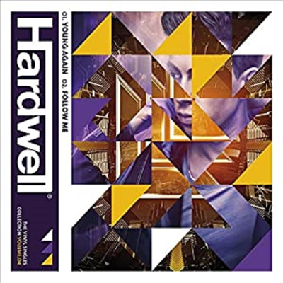 Hardwell - 7-Vol.4: Young Again / Follow Me (Ltd)(12&quot; Single)(Yellow Coloured Vinyl)(LP)