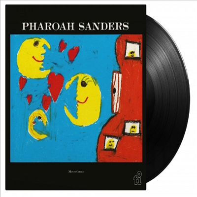 Pharoah Sanders - Moon Child (180G)(LP)