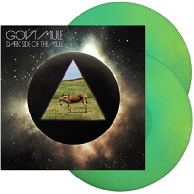 Gov't Mule - Dark Side Of The Mule (Ltd)(Colored 2LP)