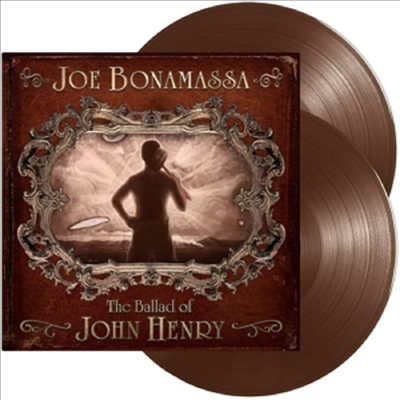 Joe Bonamassa - Ballad Of John Henry (Ltd)(Colored 2LP)
