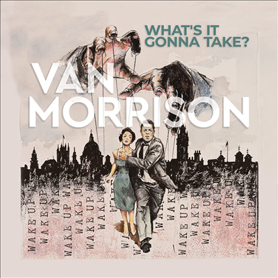 Van Morrison - What&#39;s It Gonna Take? (Digipack)(CD)