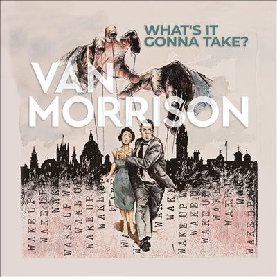 Van Morrison - What's It Gonna Take? (Digipack)(CD)