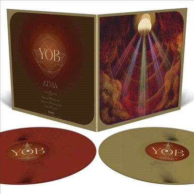 YOB - Atma (Deluxe Edition)(Ltd)(Colored 2LP)