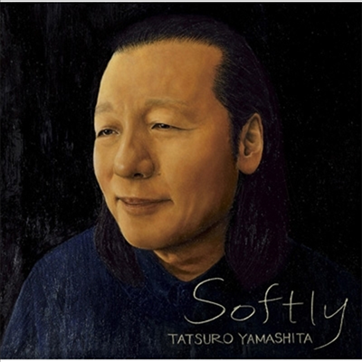 Yamashita Tatsuro (야마시타 타츠로) - Softly (CD)