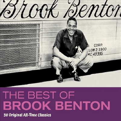 Brook Benton - Best Of Brook Benton: 30 Original All-Time Classics (Remastered)(Digipack)(CD)