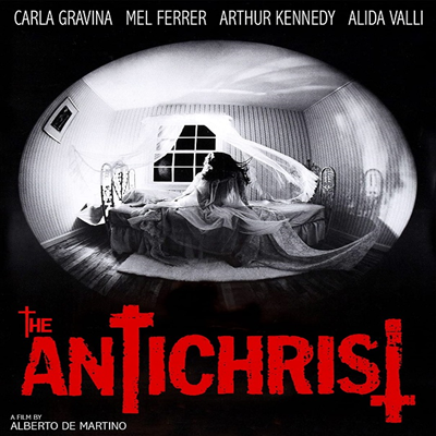 The Antichrist (The Tempter) (Special Edition) (안티크라이스트) (1974)(지역코드1)(한글무자막)(DVD)