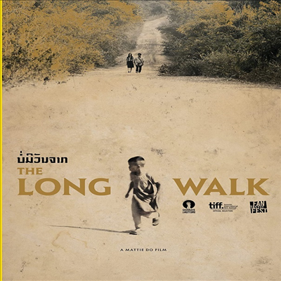 The Long Walk (긴 산책) (2019)(지역코드1)(한글무자막)(DVD)