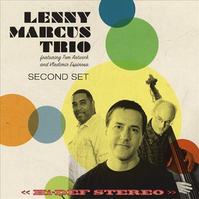 Lenny Marcus Trio - Second Set (CD)