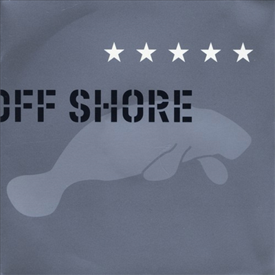 Jaap Blonk - Off Shore (CD)