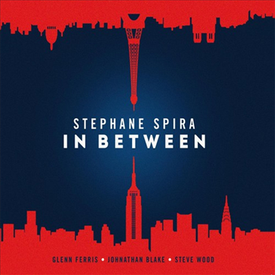 Stephane Spira - In Between (CD)