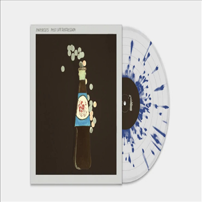 Papercuts - Past Life Regression (Ltd)(180g Colored LP)