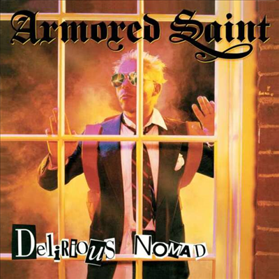 Armored Saint - Armored Saint - Delirious Nomad (Digipack)(CD)