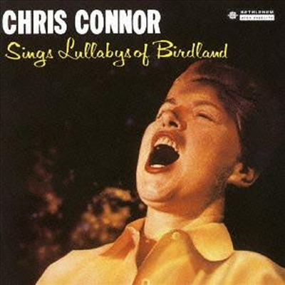 Chris Connor - Sings Lullabys of Birdland (Ltd)(Remastered)(Bonus Track)(CD)