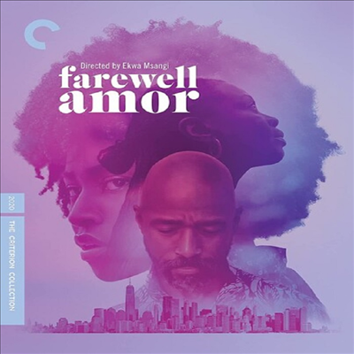 Farewell Amor (안녕 아모르)(한글무자막)(Blu-ray)