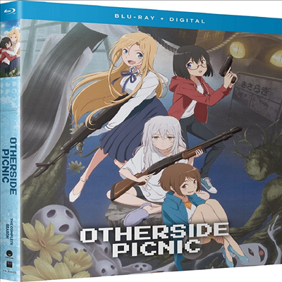 Otherside Picnic: The Complete Season (이세계 피크닉) (2021)(한글무자막)(Blu-ray)