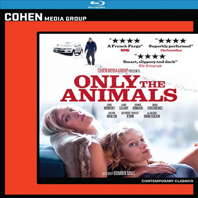 Only The Animals (온리 더 애니멀즈) (2019)(한글무자막)(Blu-ray)